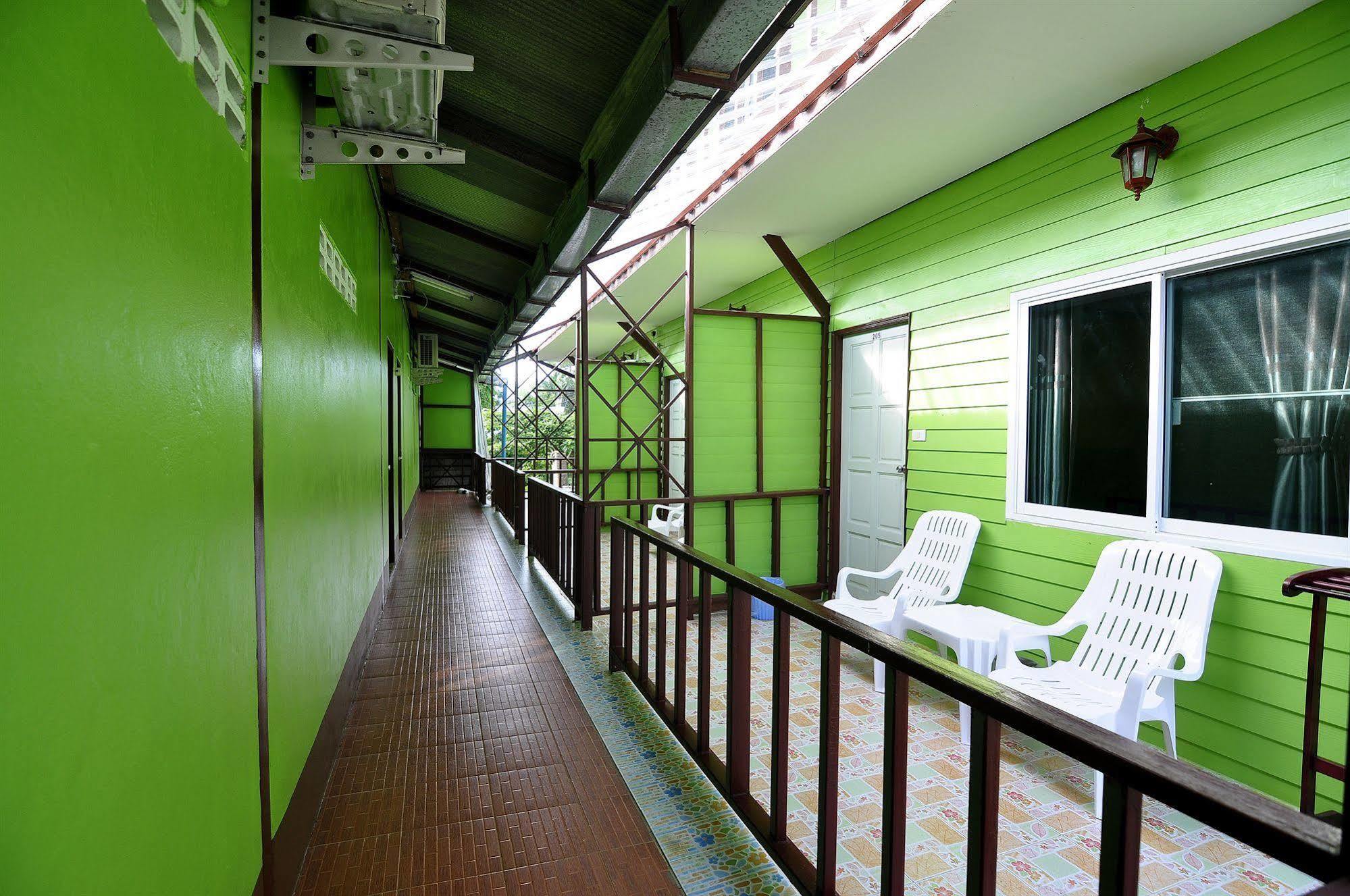 Phi Phi Sand Sea House Exteriér fotografie